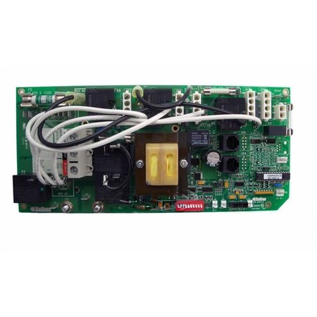 BALBOA VS504SZR1 Serial Standard 8-Pin Phone Cable Circuit Board BA462287
